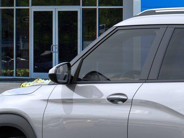 new 2025 Chevrolet TrailBlazer car, priced at $27,325
