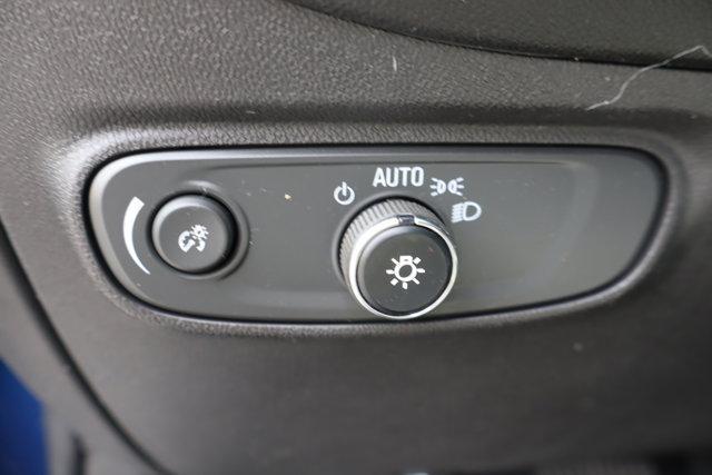 used 2022 Chevrolet Equinox car, priced at $24,937