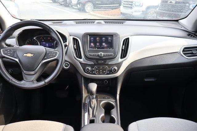 used 2022 Chevrolet Equinox car, priced at $24,937