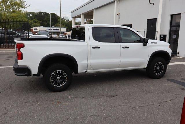 used 2024 Chevrolet Silverado 1500 car, priced at $63,983