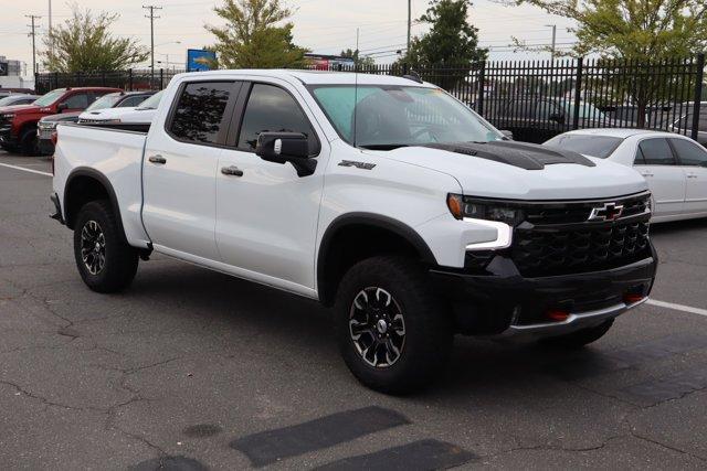 used 2024 Chevrolet Silverado 1500 car, priced at $63,983