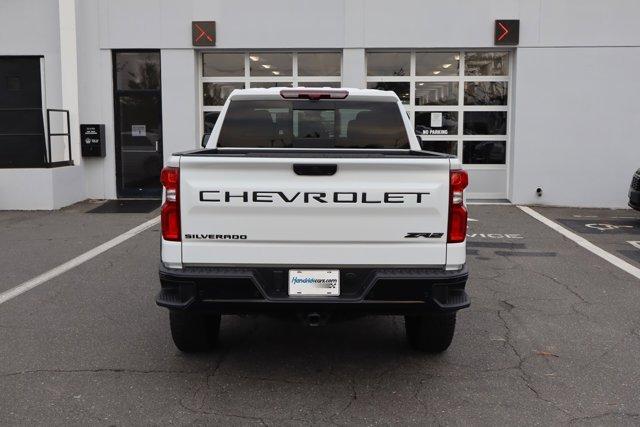 used 2024 Chevrolet Silverado 1500 car, priced at $63,983