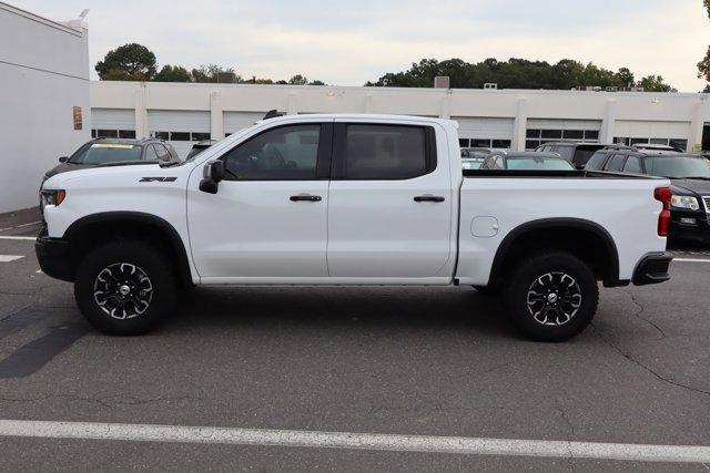 used 2024 Chevrolet Silverado 1500 car, priced at $63,983