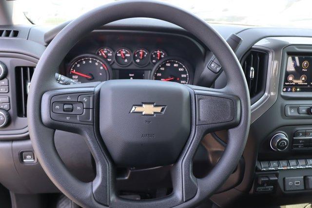 new 2025 Chevrolet Silverado 1500 car, priced at $39,304