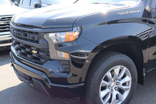 new 2025 Chevrolet Silverado 1500 car, priced at $39,304