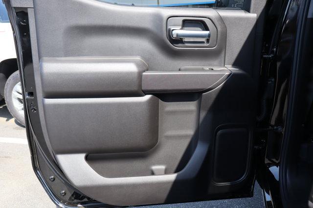new 2025 Chevrolet Silverado 1500 car, priced at $41,329