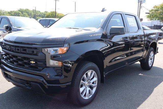 new 2025 Chevrolet Silverado 1500 car, priced at $39,304