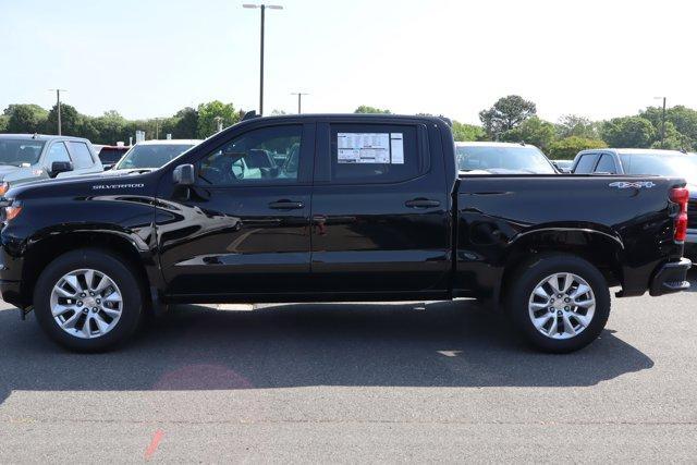 new 2025 Chevrolet Silverado 1500 car, priced at $39,304