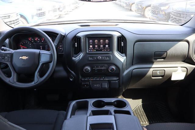 new 2025 Chevrolet Silverado 1500 car, priced at $41,329