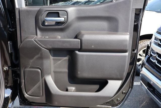 new 2025 Chevrolet Silverado 1500 car, priced at $41,329