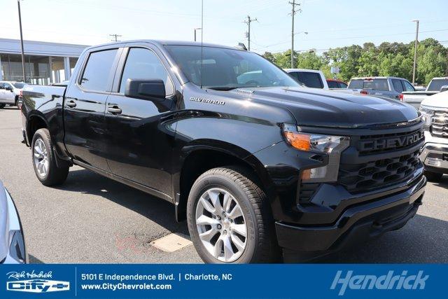 new 2025 Chevrolet Silverado 1500 car, priced at $41,329