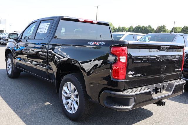 new 2025 Chevrolet Silverado 1500 car, priced at $41,329