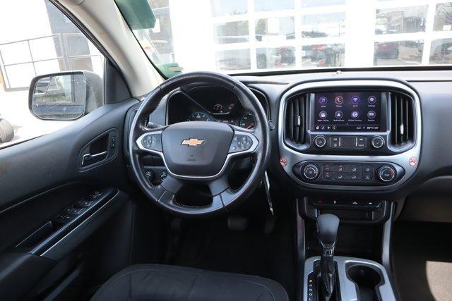 used 2022 Chevrolet Colorado car, priced at $31,948