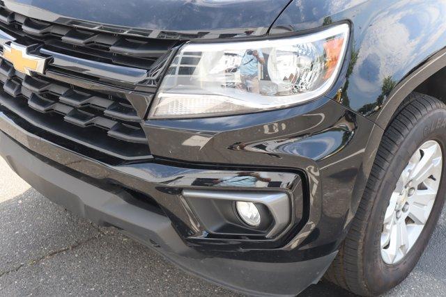 used 2022 Chevrolet Colorado car, priced at $31,948