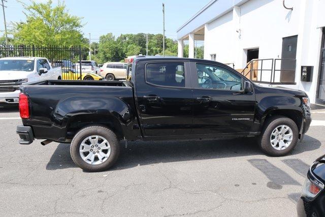 used 2022 Chevrolet Colorado car, priced at $31,948