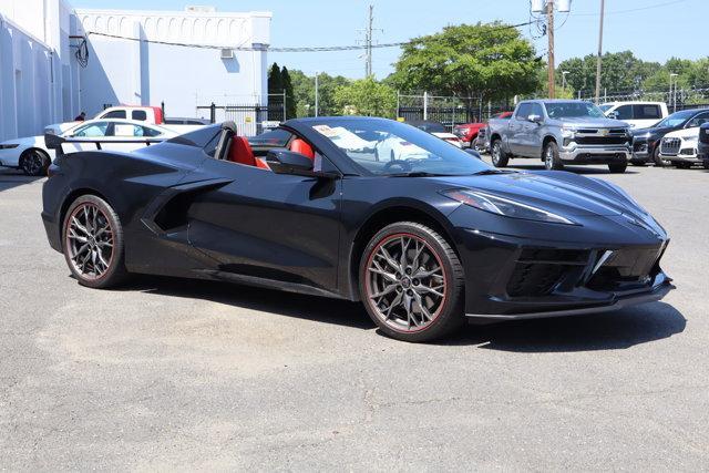 used 2023 Chevrolet Corvette car, priced at $86,915