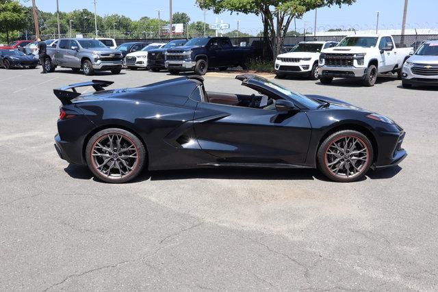 used 2023 Chevrolet Corvette car, priced at $86,915