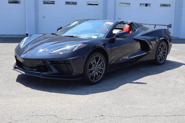 used 2023 Chevrolet Corvette car, priced at $86,915