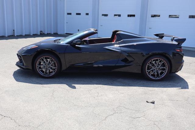 used 2023 Chevrolet Corvette car, priced at $86,915