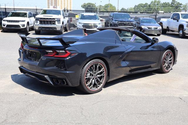 used 2023 Chevrolet Corvette car, priced at $86,915