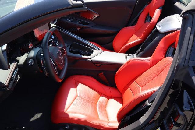 used 2023 Chevrolet Corvette car, priced at $86,915