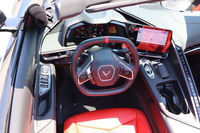 used 2023 Chevrolet Corvette car, priced at $86,915