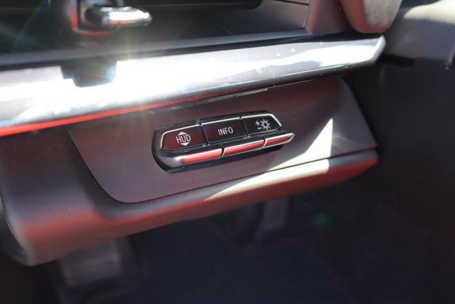 used 2023 Chevrolet Corvette car, priced at $86,915
