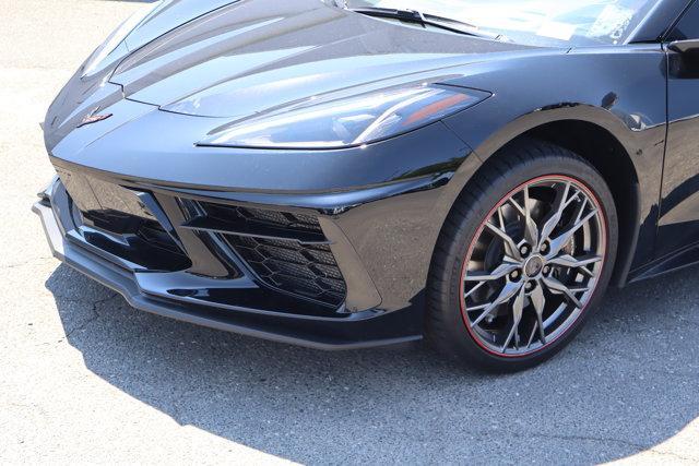 used 2023 Chevrolet Corvette car, priced at $86,915