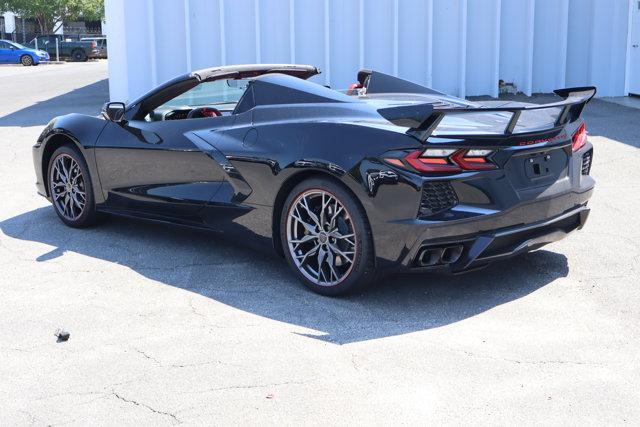 used 2023 Chevrolet Corvette car, priced at $86,915