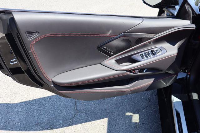 used 2023 Chevrolet Corvette car, priced at $86,915
