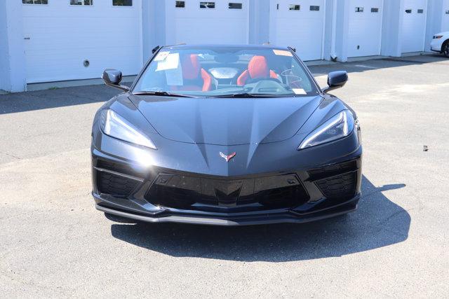 used 2023 Chevrolet Corvette car, priced at $86,915