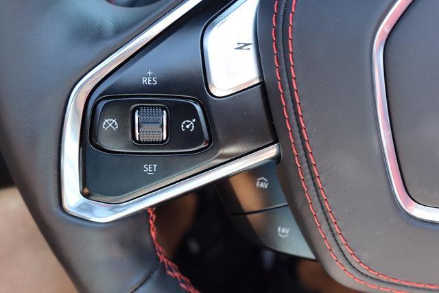 used 2023 Chevrolet Corvette car, priced at $86,915