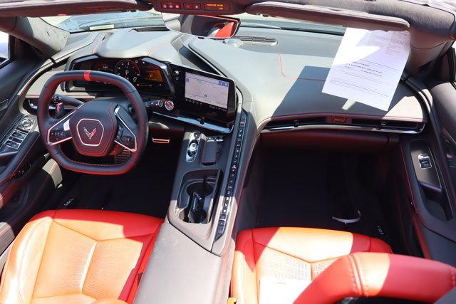 used 2023 Chevrolet Corvette car, priced at $86,915