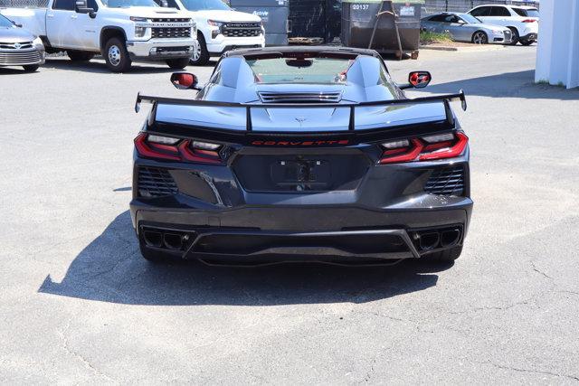 used 2023 Chevrolet Corvette car, priced at $86,915