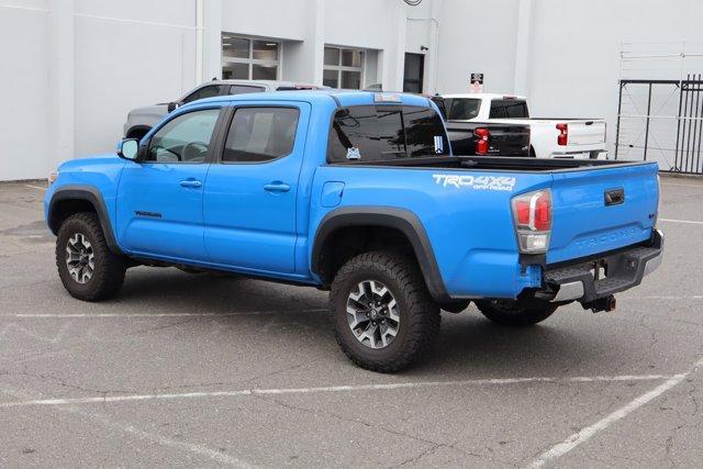 used 2021 Toyota Tacoma car, priced at $38,587