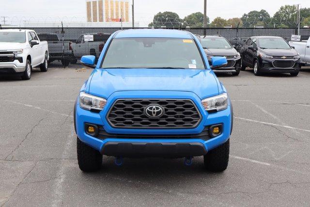 used 2021 Toyota Tacoma car, priced at $38,587