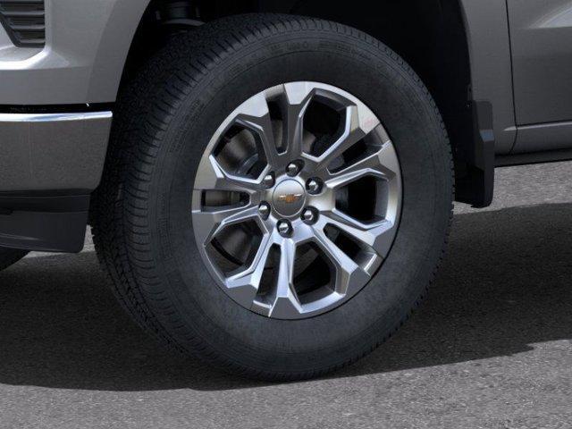 new 2025 Chevrolet Silverado 1500 car, priced at $56,267