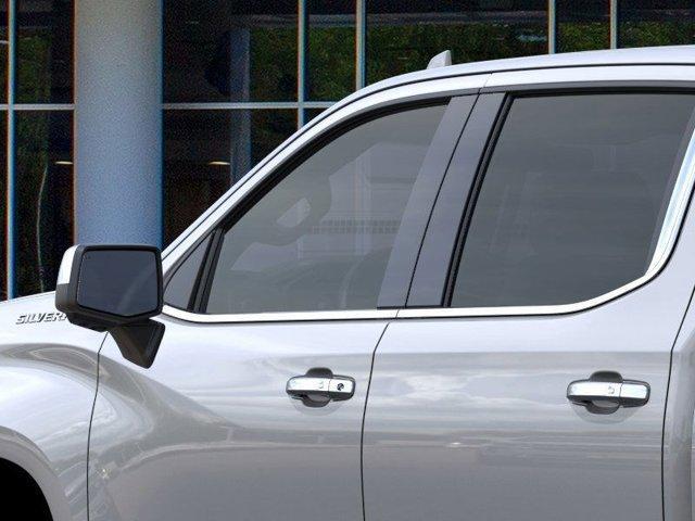 new 2025 Chevrolet Silverado 1500 car, priced at $56,267