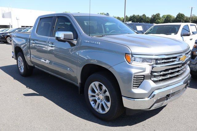 new 2025 Chevrolet Silverado 1500 car, priced at $54,017