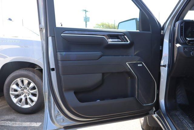new 2025 Chevrolet Silverado 1500 car, priced at $54,017