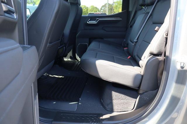 new 2025 Chevrolet Silverado 1500 car, priced at $55,267
