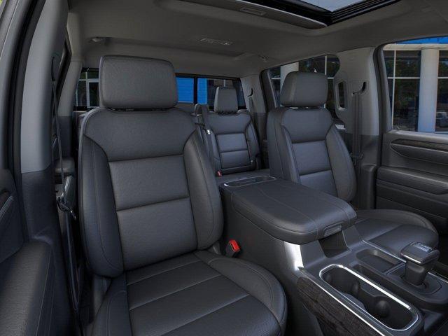 new 2025 Chevrolet Silverado 1500 car, priced at $56,267