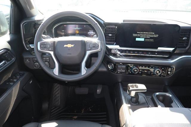 new 2025 Chevrolet Silverado 1500 car, priced at $55,267