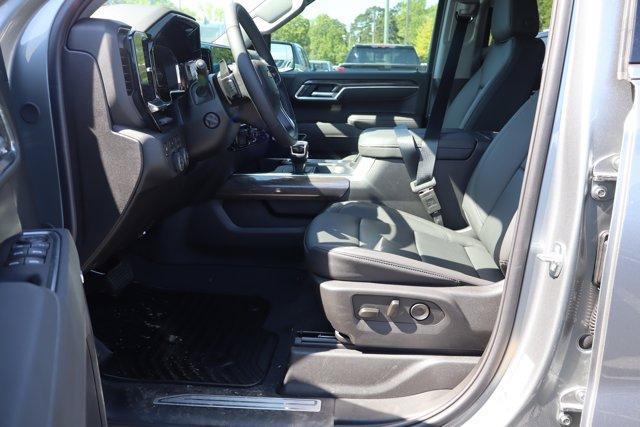 new 2025 Chevrolet Silverado 1500 car, priced at $54,017