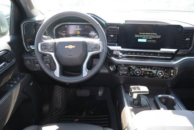 new 2025 Chevrolet Silverado 1500 car, priced at $54,017