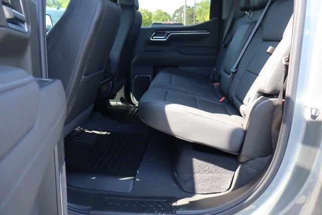 new 2025 Chevrolet Silverado 1500 car, priced at $54,017