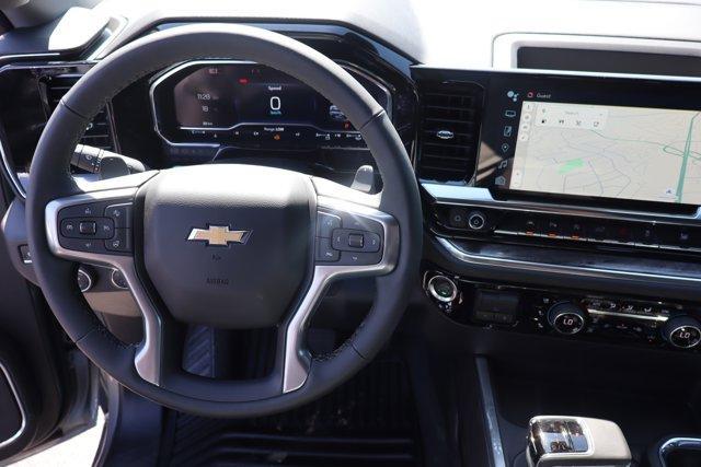 new 2025 Chevrolet Silverado 1500 car, priced at $54,017