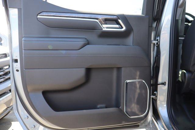 new 2025 Chevrolet Silverado 1500 car, priced at $54,017
