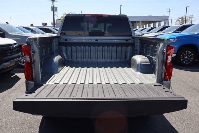 new 2025 Chevrolet Silverado 1500 car, priced at $54,017