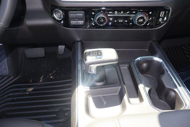 new 2025 Chevrolet Silverado 1500 car, priced at $54,017